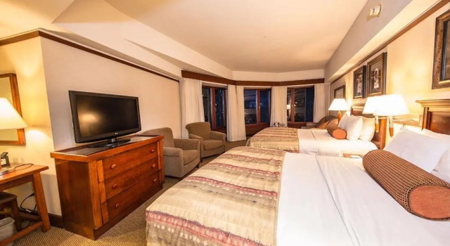 Полулюкс Alyeska Resort
