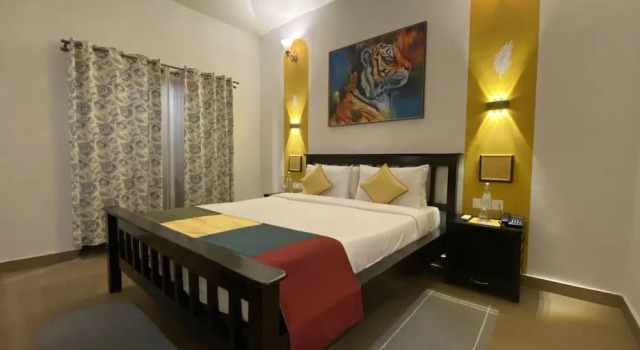 Коттедж Luxury Tathastu Kanha
