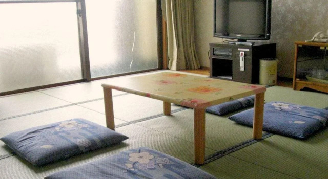 Sudomari Hotel Roman Tsutsuji