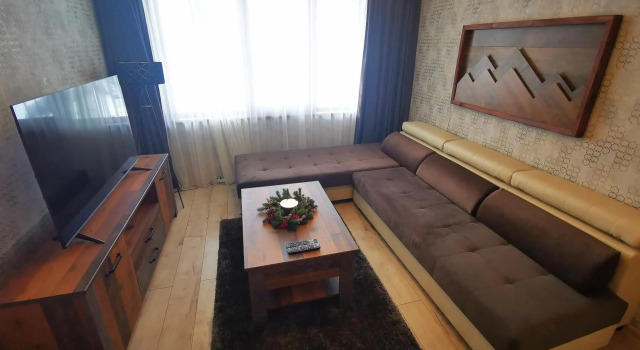 Viva 4 Apartment ski to the door complex Grand Monastery Pamporovo