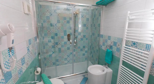 Номер Standard A casa di Nonna Marianna
