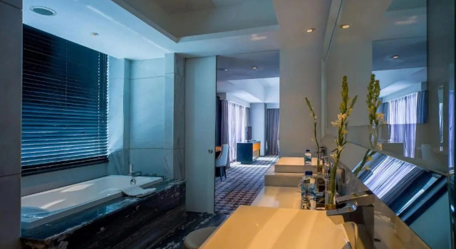 Suite singola ARTOTEL TS Suites Surabaya