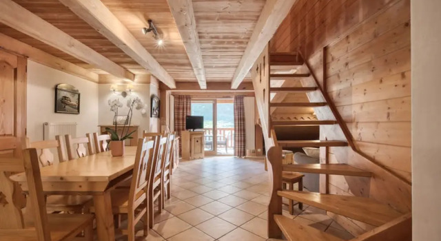 Апартаменты Comfort Appartement Ecrin 426