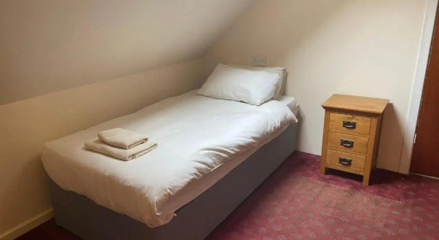 Двухместный номер Deluxe OYO Eastbank Hotel