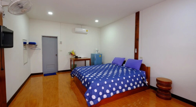 Bankangdoi Resort at Khung Yuam 2, Reserva ahora Resort Hoteles resort en Khun Yuam, Resort