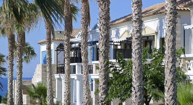 Mitsis Royal Mare, Забронировать Отель Аниссарас 