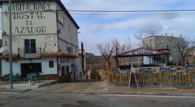 Hostal Restaurante El Cazador, Prenota Hotel Nuévalos Provincia di Saragozza