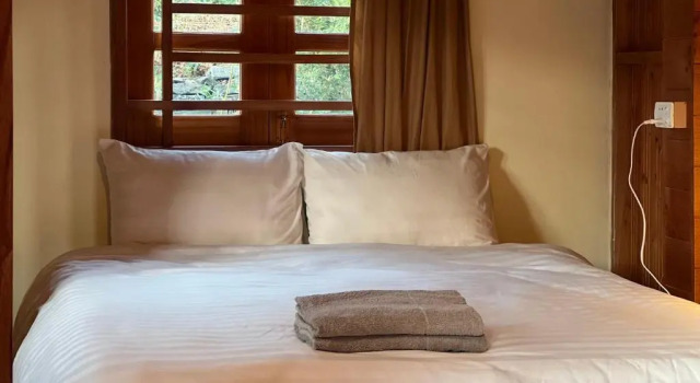 Двухместный номер Standard Toms Du Già Homestay