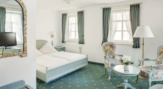 Номер Comfort Hotel und Café Am Markt Residenz