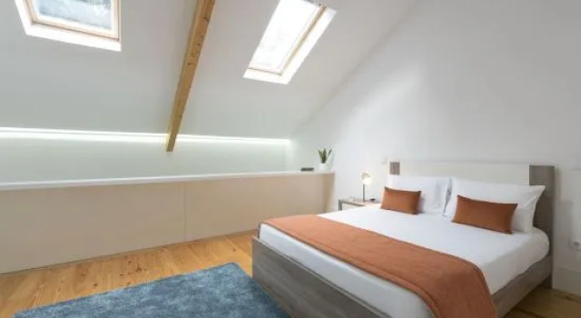 Студия Apartment Firehouse by Sweet Porto