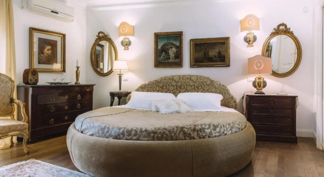 Deluxe Zimmer B&B Triskéles