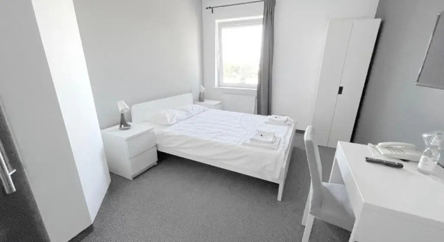 Двухместный номер Standard Bells Hotel