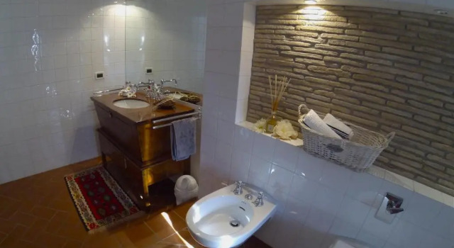 Двухместный номер Standard B&B Casa Volton