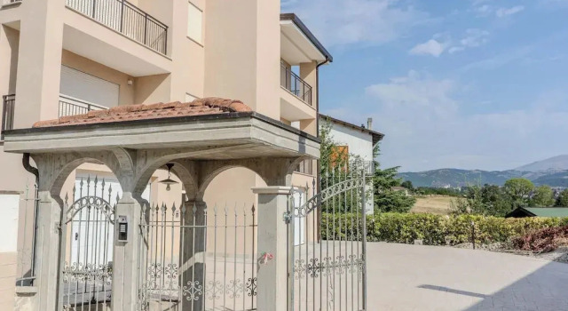 Relais del Parco Verde e Relais del Parco Rosso, Buchen Sie Ferienwohnung LʼAquila 