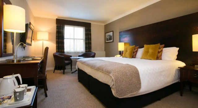Двухместный номер Classic Dukes Head Hotel