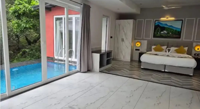 Номер Luxury Citrus Prime Hill Queen Resort