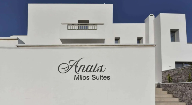 Anais Milos Suites, Book Condo Hotel Adamas Milos