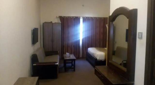 Номер Deluxe Lalazar Hotel