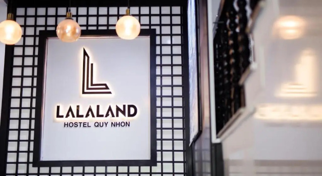 Четырёхместный номер Standard Lalaland Hostel