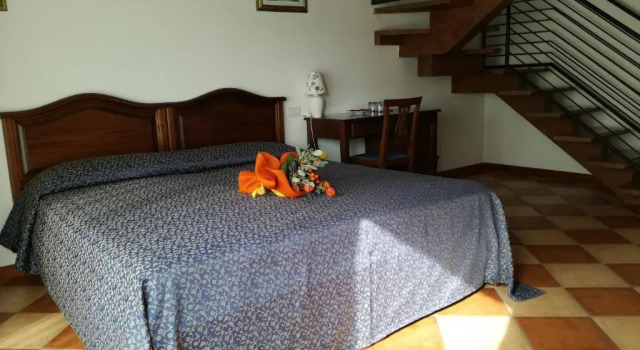 Четырёхместный номер Standard Дуплекс Locanda DellArzente