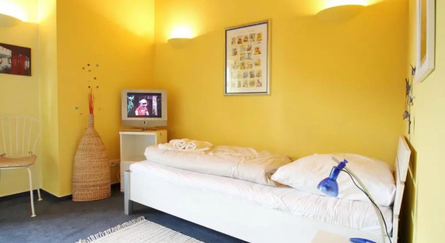 Feriendomizil Birkenallee Feriendomizil Birkenallee Appartement 13