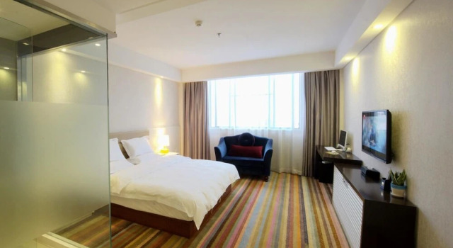 Taizhou Galaxy star hotel, Prenota Hotel Hotel a Taizhou con parcheggio, Parcheggio