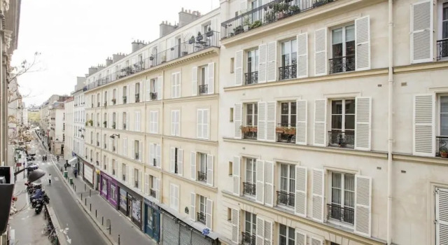 Designer Stay - Folie Mericourt, Забронировать Отель 11-й округ: Бастилия Париж, рядом с Курон