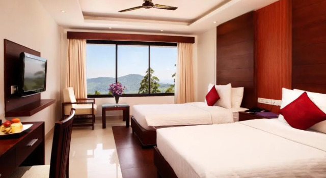 Номер Premier Sterling Munnar