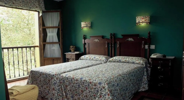 Casa Rural Camangu, Prenota Appartamento Hotel a Asturie con parcheggio, Parcheggio