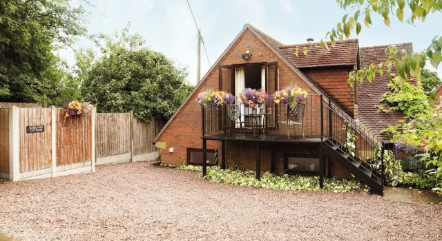 Oakland Cottage, Rezervasyon Tatil Evi Merseyside villalar, Villa