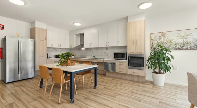 Семейные апартаменты с 2 комнатами с балконом Healthy Living Centre