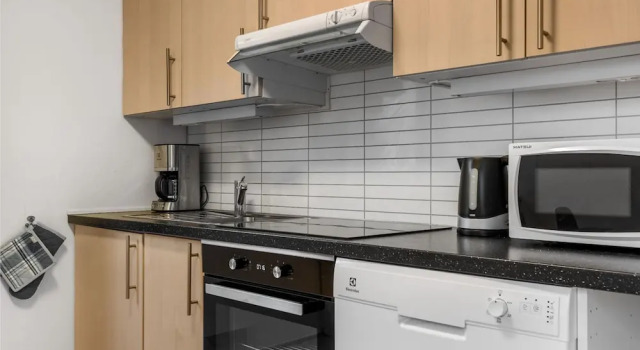 Апартаменты Standard c 1 комнатой Master Apartment Hotel