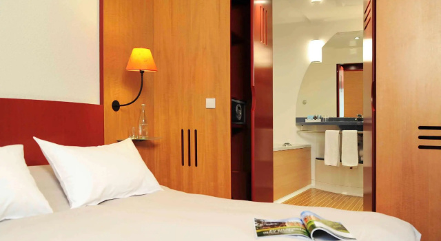 Люкс Superior Novotel Suites München Parkstadt Schwabing