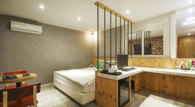 Hotel Cube, Reserva ahora Hotel Hoteles SPA en Jung-gu, SPA