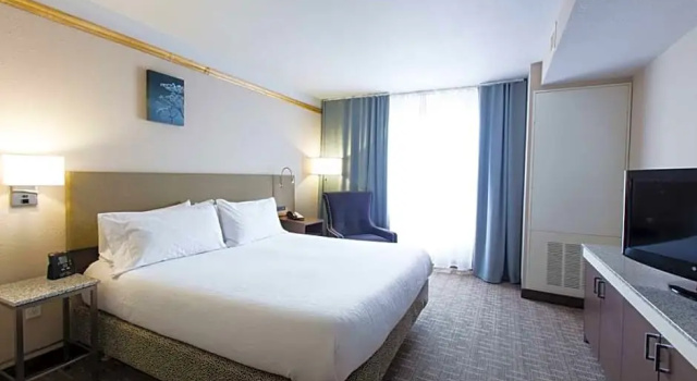 Номер Standard Hilton Garden Inn Grand Forks-Und