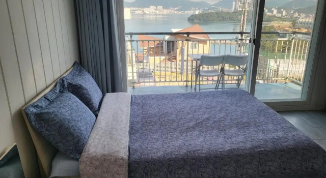 Студия Standard Yeosu Blooming Pension
