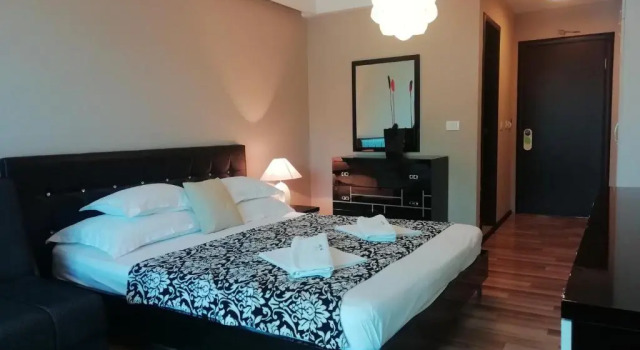 Номер Comfort Apartments and Rooms Grand Palazzo