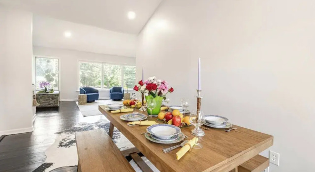Stylish Comfort Modern Chef Kitchen 4 BR 2 Baths, Забронировать Дом для отпуска Виллы Колледж-Парк, Вилла