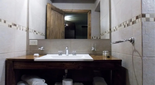 Трёхместный номер Standard Del Caballero Castillo Hotel
