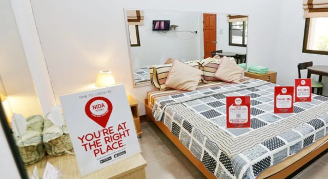 NIDA Rooms San Pa Tong 122 Homestay, Забронировать Отель Отели Сан-Патонг 3 звезды, 3*