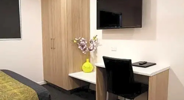 Студия Abode37 Motel Emerald