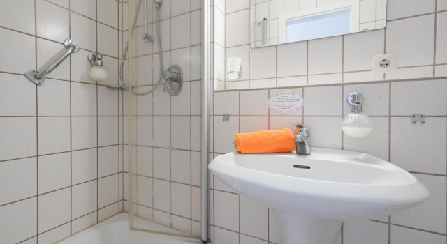 Номер Economy Hotel Windrose Borkum