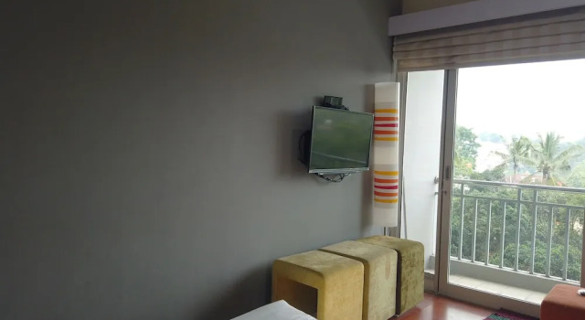 Unique Studio Galeri Ciumbuleuit Apartment near Dago, Rezervovat Apartmán Apartmány v Bandung, poblíž Adventist Hostpital, Apartmán