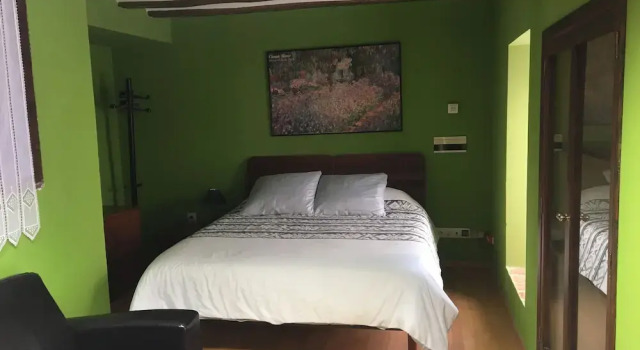 Casa Rural Lasai House, Rezerwuj Hotel Hotele w Baskonia z parkingiem, Parking