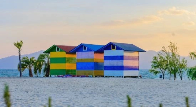 Tasha Vacation Apartment (Fuxian Lake Scenic Area Moon Bay Wetland Park), Prenota Appartamento Hotel a Yunnan con parcheggio, Parcheggio