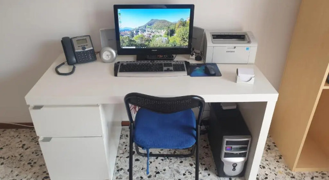 Apartment Bellagio., Boek Appartement Asso Lombardije