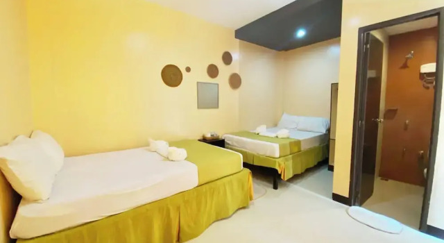 Номер Premium AltaVista Beach Resort Samal powered by Cocotel