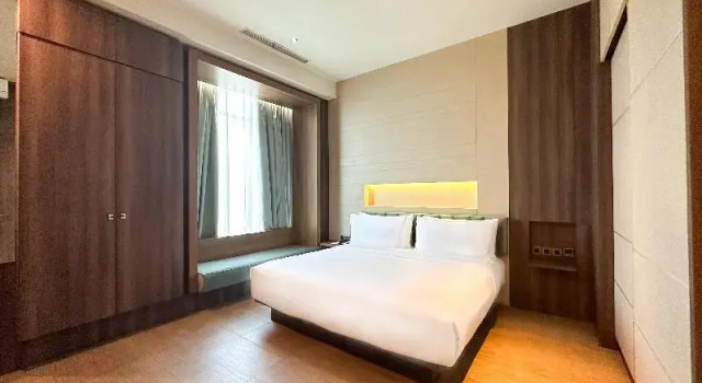 Suite con vista a la ciudad Holiday Inn Cikarang Jababeka, an IHG Hotel