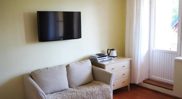Двухместный номер Superior с балконом Guest House Vasara
