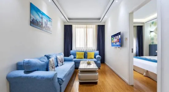 Люкс Elong ME Hotel (Shanghai Wildlife Park)